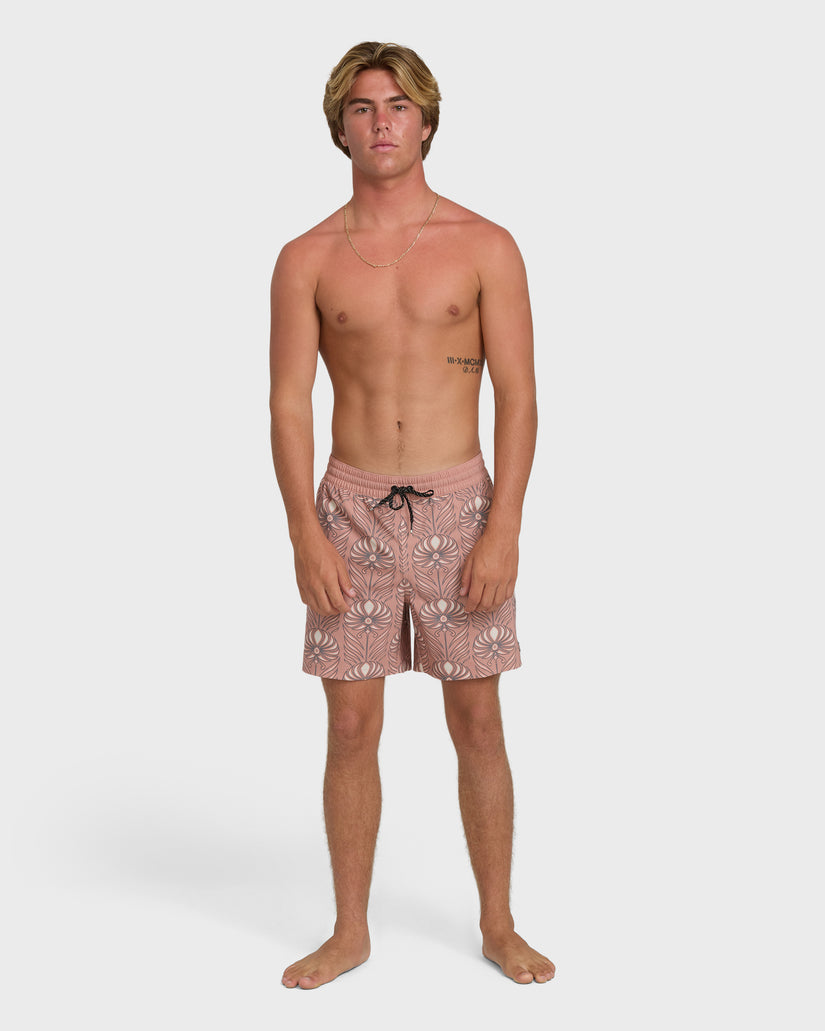 Billabong Good Times Layback 16" Trunks - 88 Gear