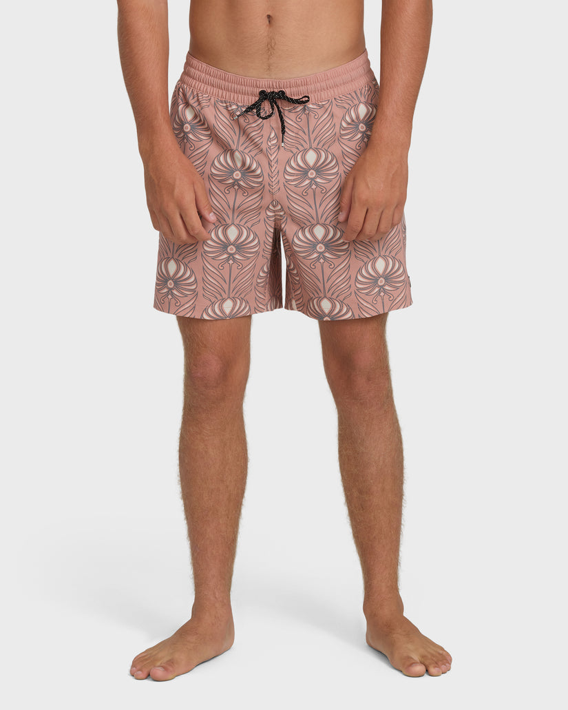 Billabong Good Times Layback 16" Trunks - 88 Gear