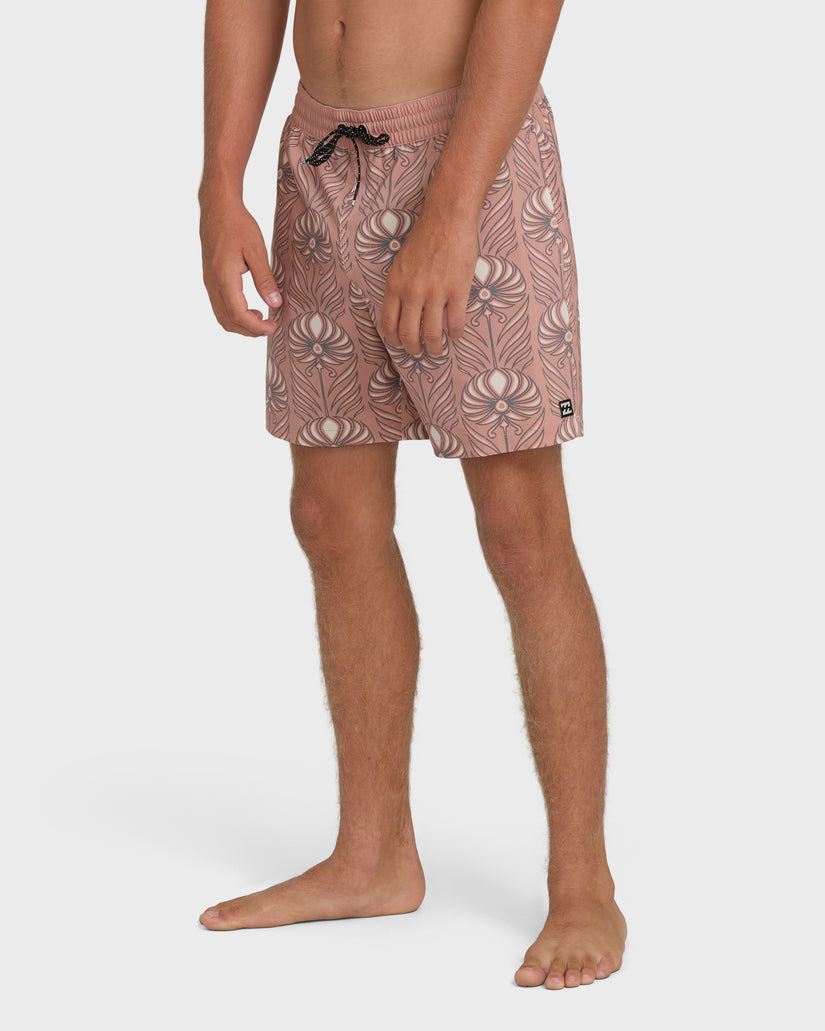 Billabong Good Times Layback 16" Trunks - 88 Gear