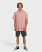 Billabong Essential Wave Washed Premium Short Sleeve Pocket Tee - 88 Gear