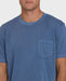 Billabong Essential Wave Washed Premium Short Sleeve Pocket Tee - 88 Gear