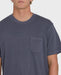 Billabong Essential Wave Washed Premium Short Sleeve Pocket Tee - 88 Gear