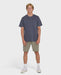 Billabong Essential Wave Washed Premium Short Sleeve Pocket Tee - 88 Gear