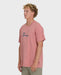 Billabong Check Out Premium Short Sleeve Knit T-Shirt - 88 Gear