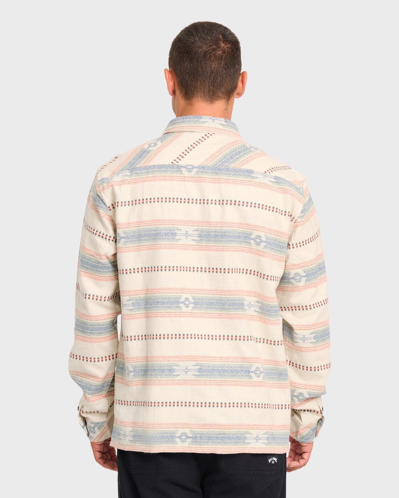 Billabong Offshore Jacquard Men's Flannel