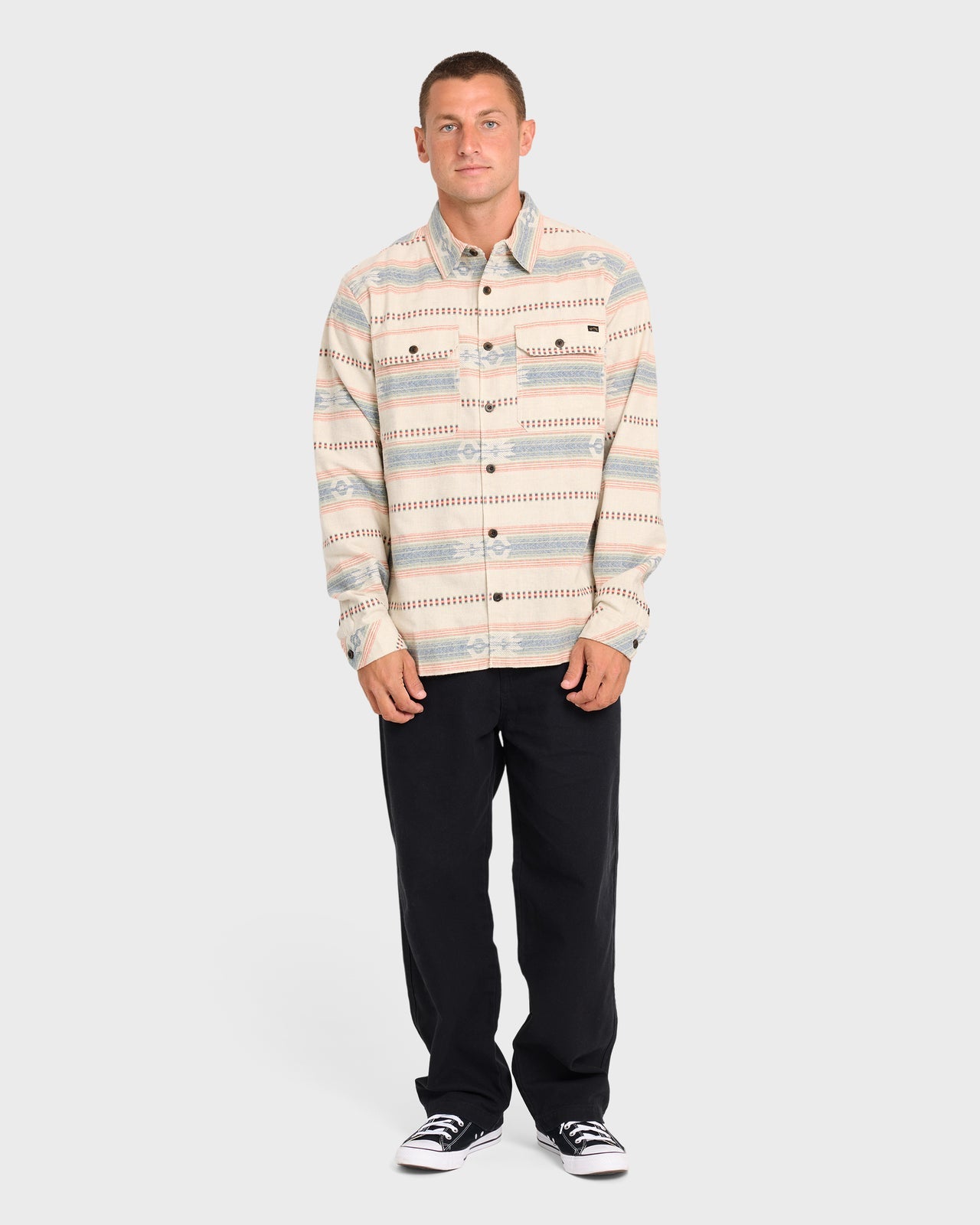 Billabong Offshore Jacquard Men's Flannel