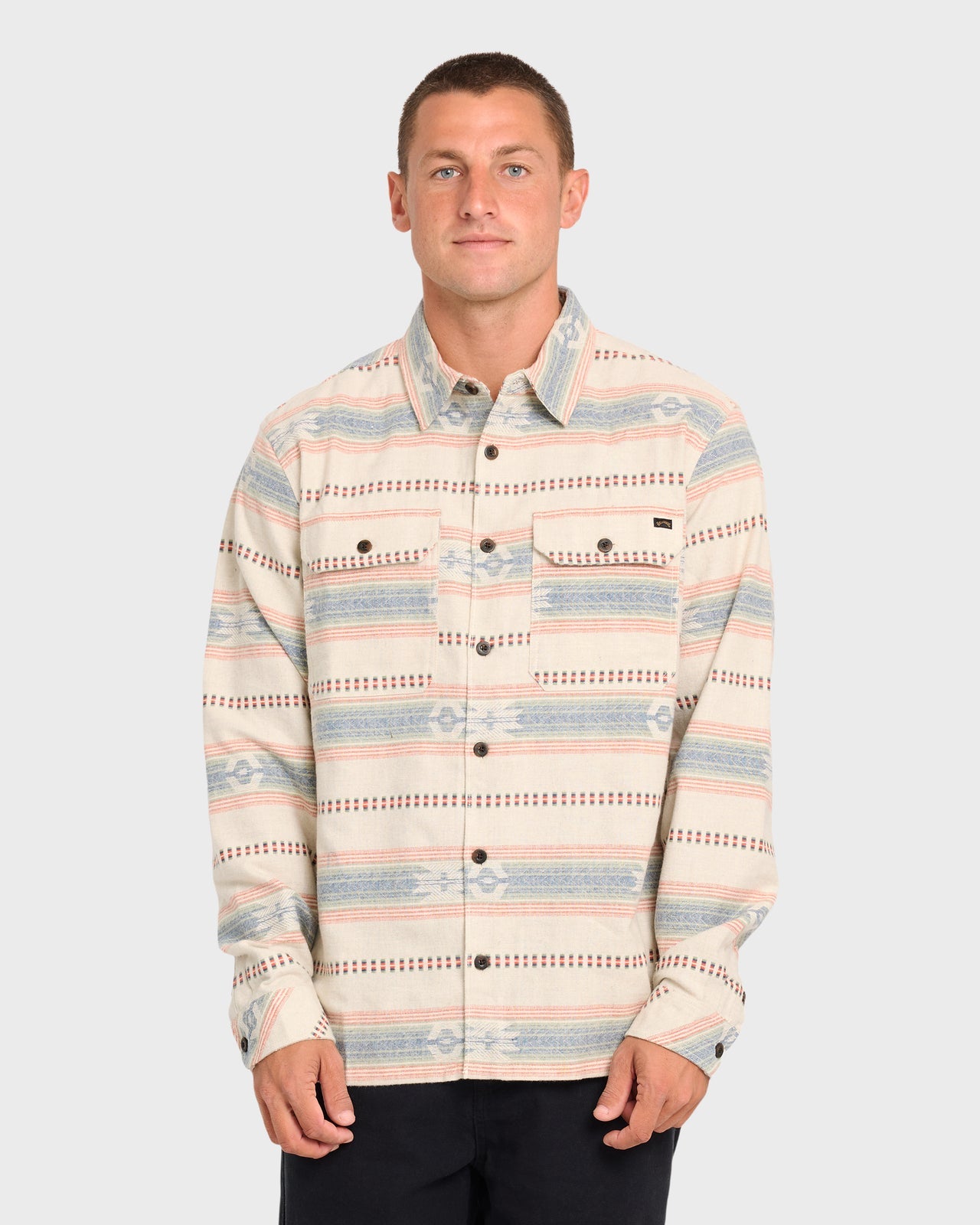 Billabong Offshore Jacquard Men's Flannel