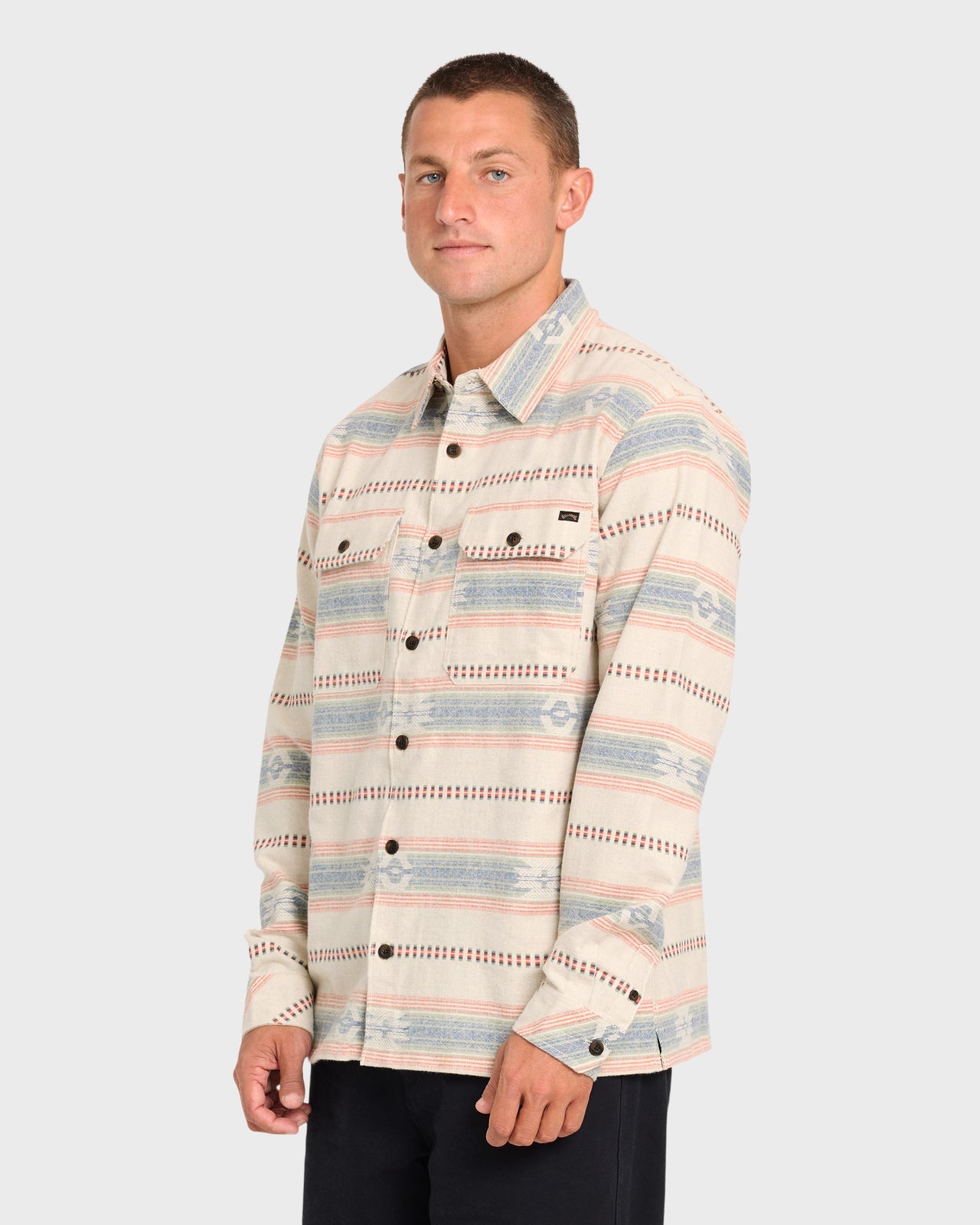 Billabong Offshore Jacquard Men's Flannel