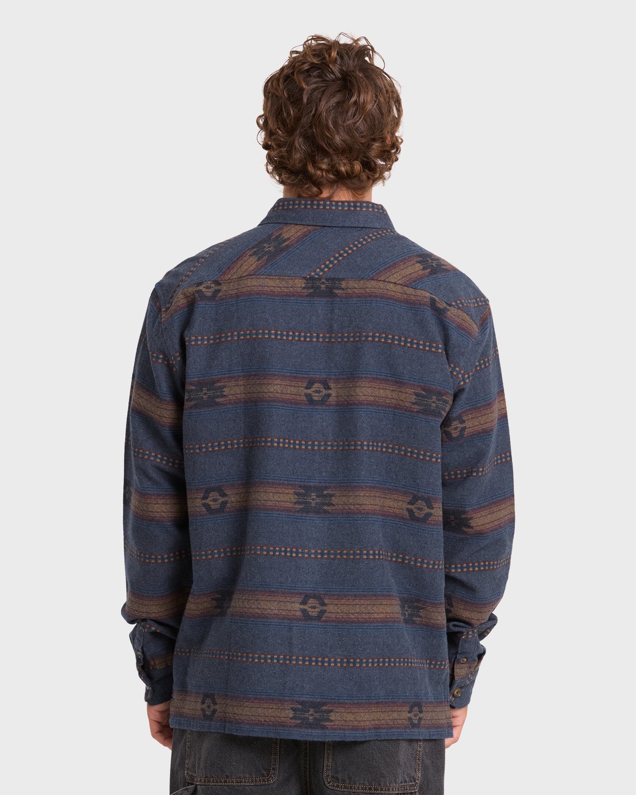Billabong Offshore Jacquard Men's Flannel