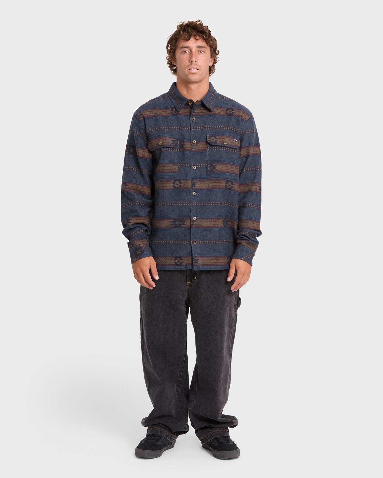 Billabong Offshore Jacquard Men's Flannel