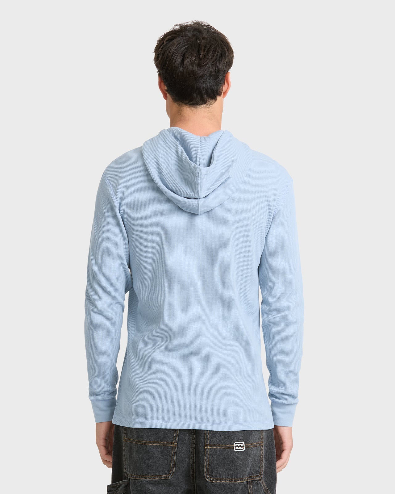 Billabong Foundation Hooded Knit Top