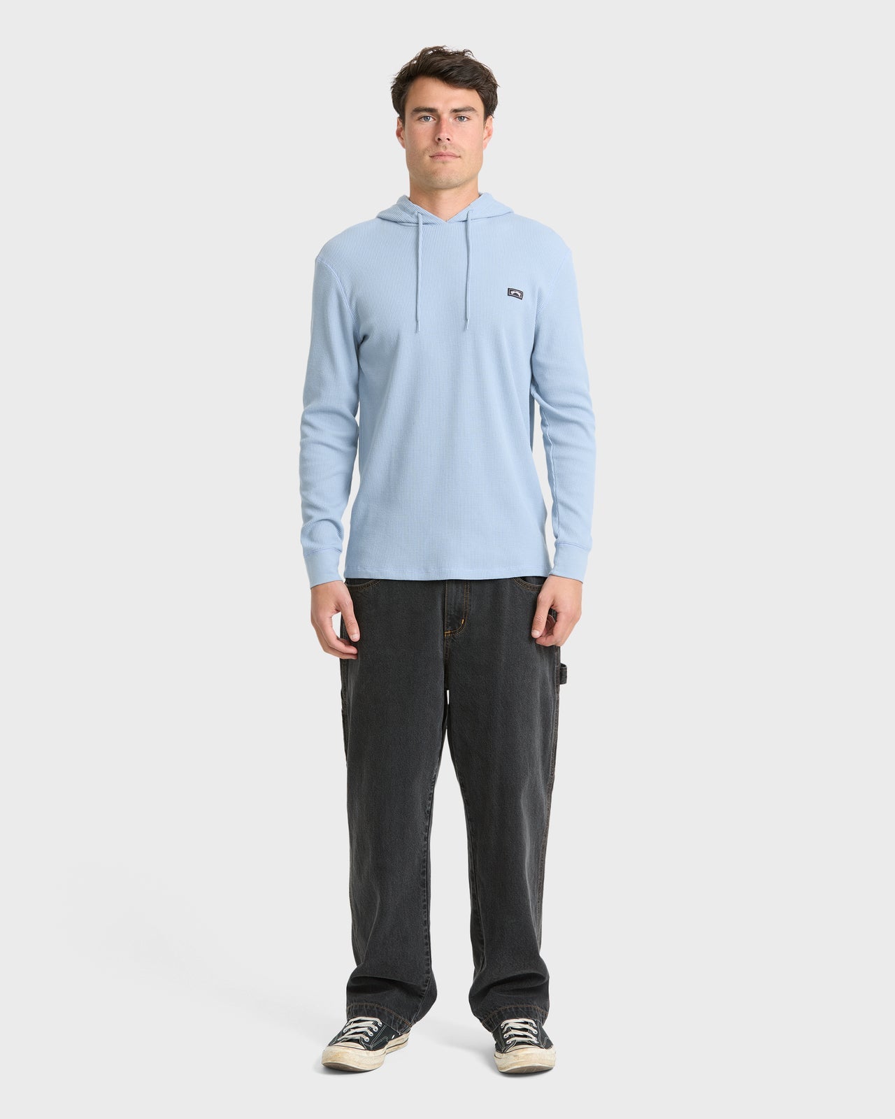 Billabong Foundation Hooded Knit Top