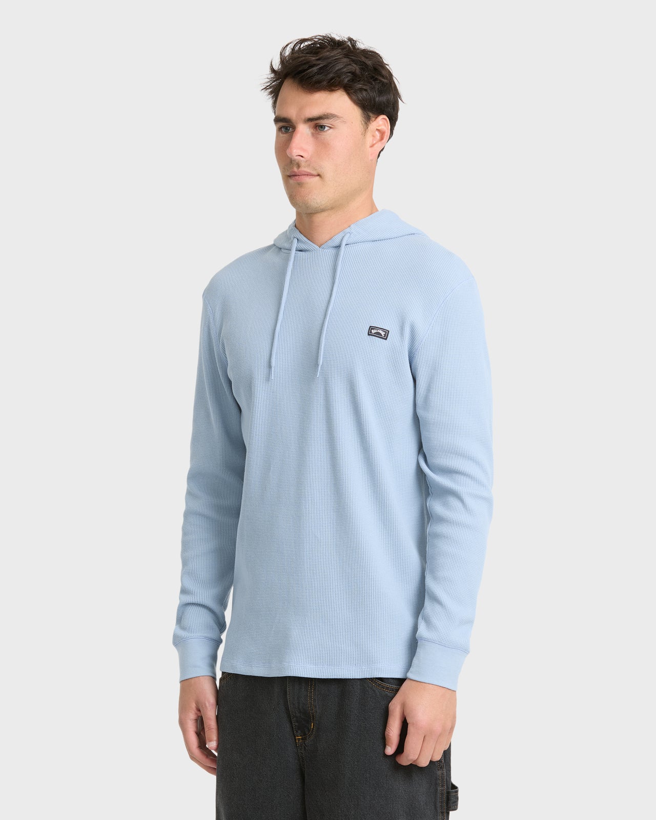 Billabong Foundation Hooded Knit Top