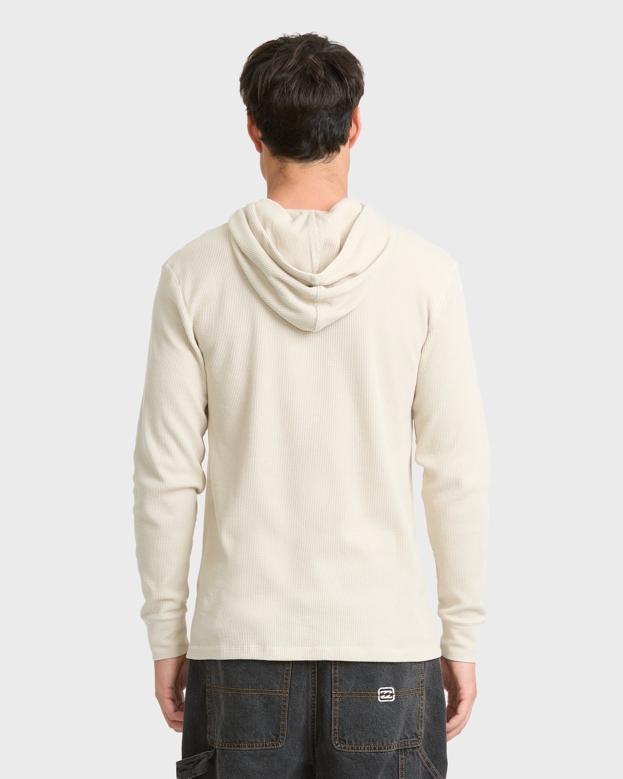 Billabong Foundation Hooded Knit Top