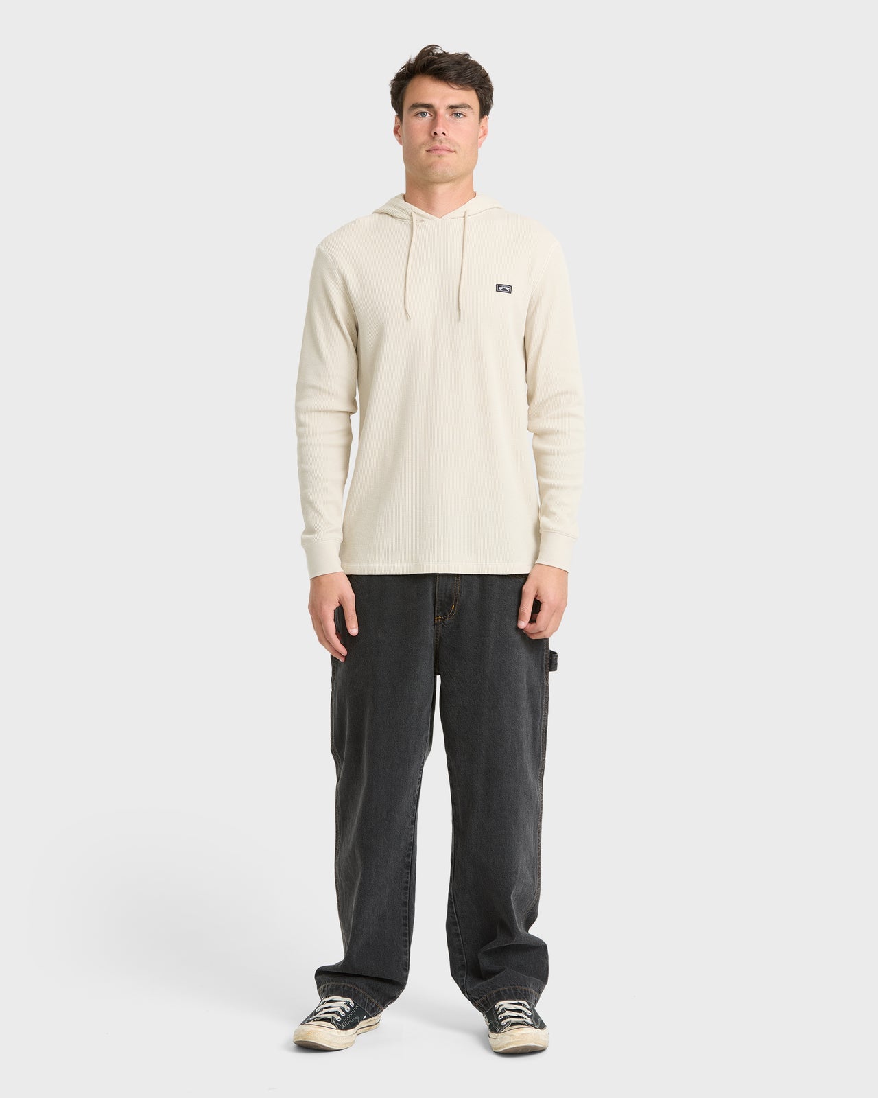 Billabong Foundation Hooded Knit Top