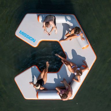 Mission Reef Hex 82 Water Mat - 88 Gear