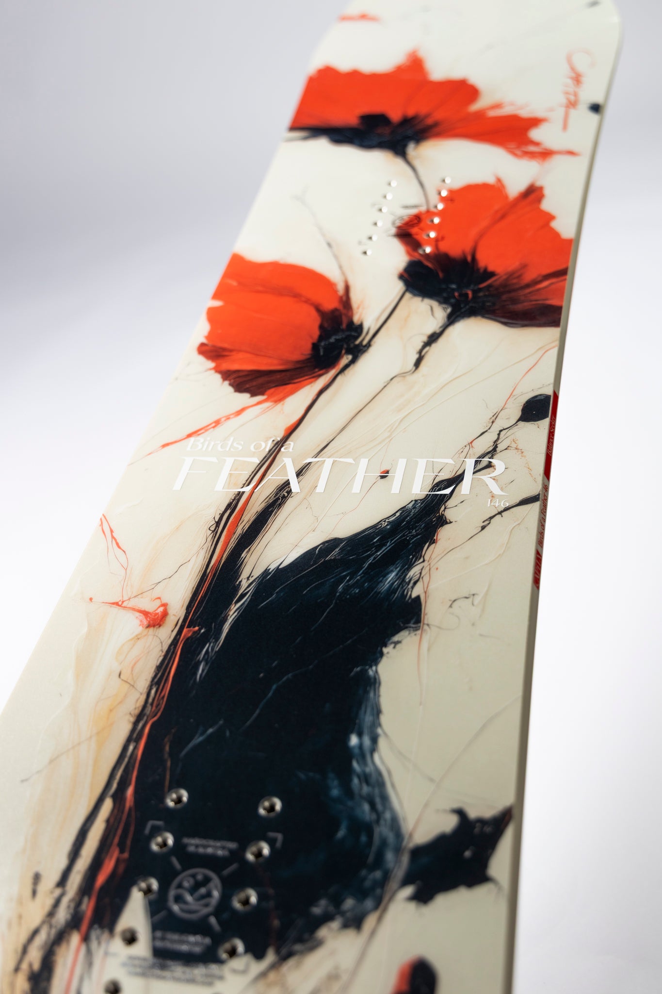 Capita Birds Of A Feather Snowboard 2027 - 88 Gear