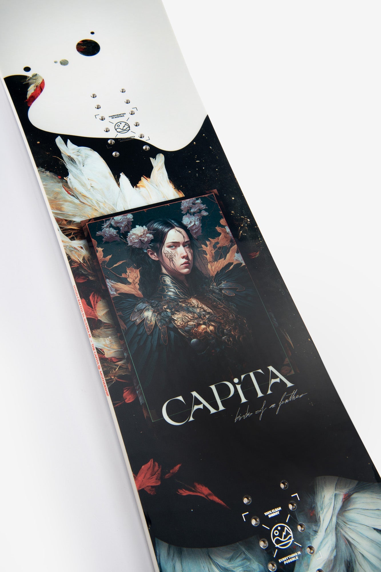 CAPiTA Birds Of A Feather 2025 - 88 Gear