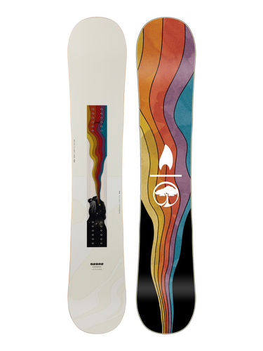 Arbor Cadence Camber Snowboard 2025 - 88 Gear