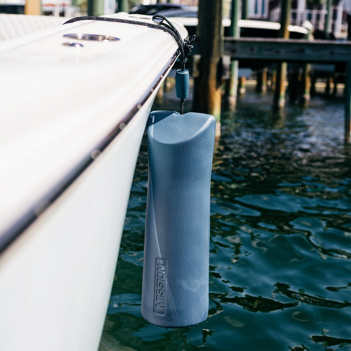 Mission Cannon Pendant Boat Fender