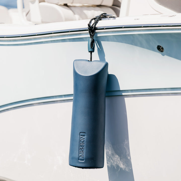 Mission Cannon Pendant Boat Fender