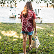 Mission Cassi Medium Boat Tote - 88 Gear