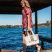 Mission Cassi Medium Boat Tote - 88 Gear