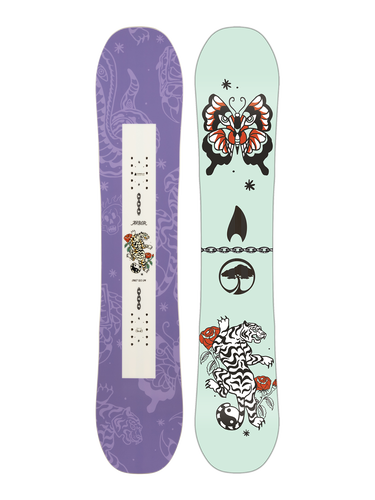 Arbor Cavet Snowboard 2025 - 88 Gear