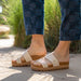 Reef Cushion Vista HI Women's Sandals - 88 Gear