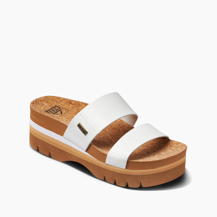 Reef Cushion Vista Higher Sandals - 88 Gear