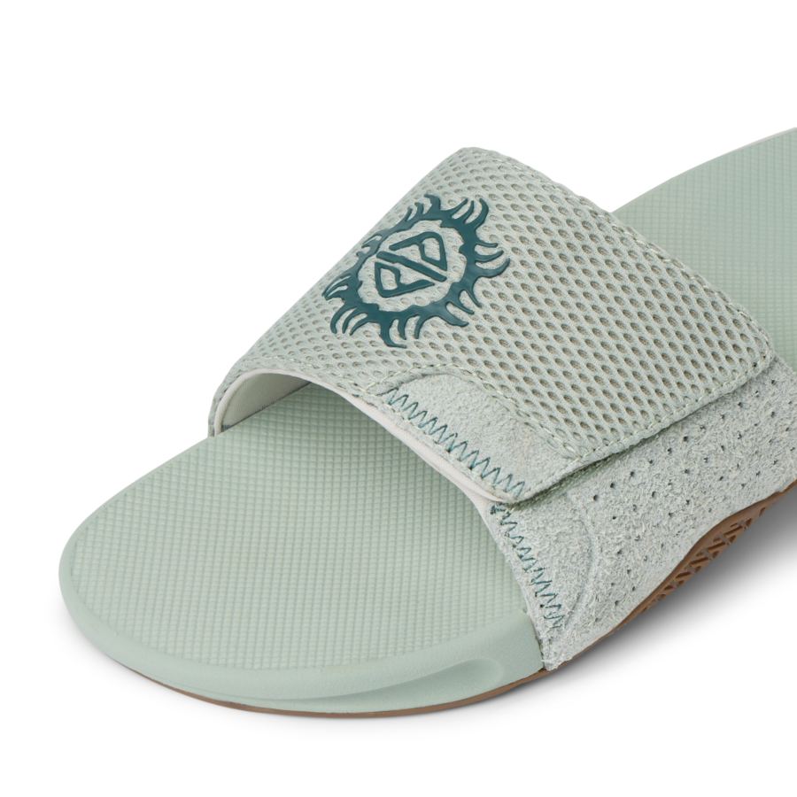 Reef Fanning Slide Sandals - 88 Gear