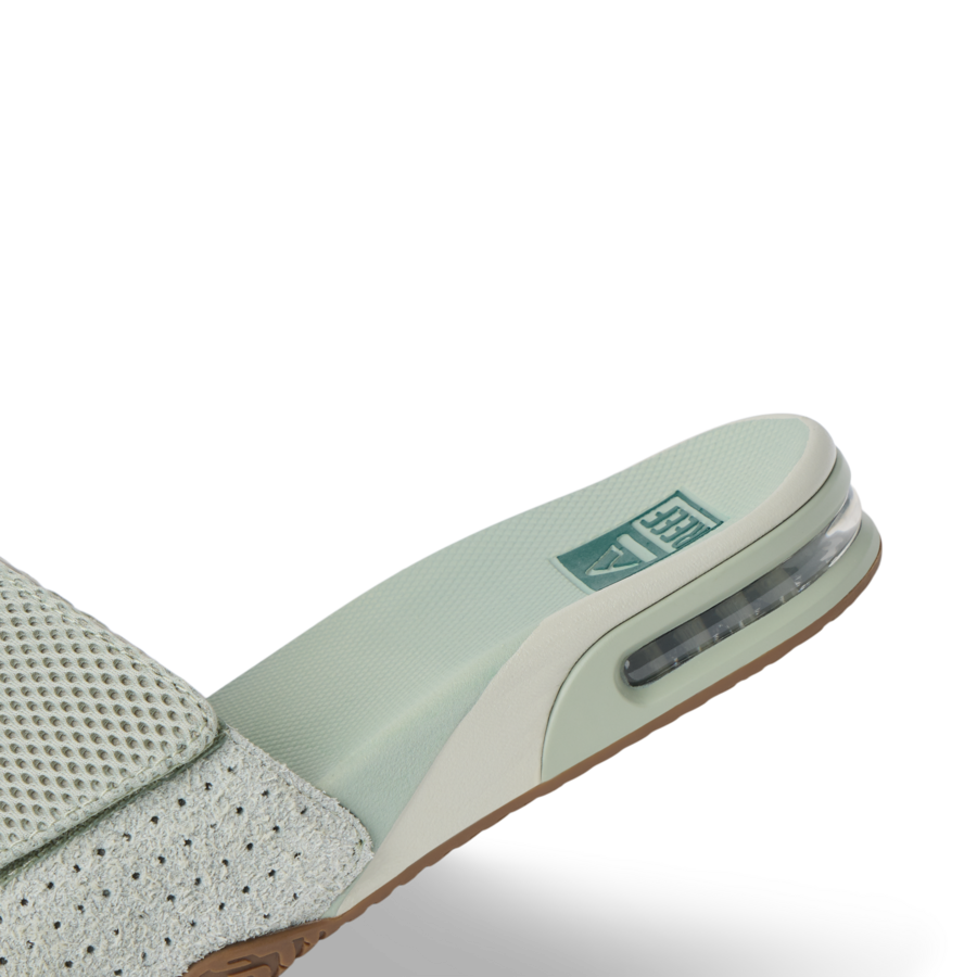 Reef Fanning Slide Sandals - 88 Gear