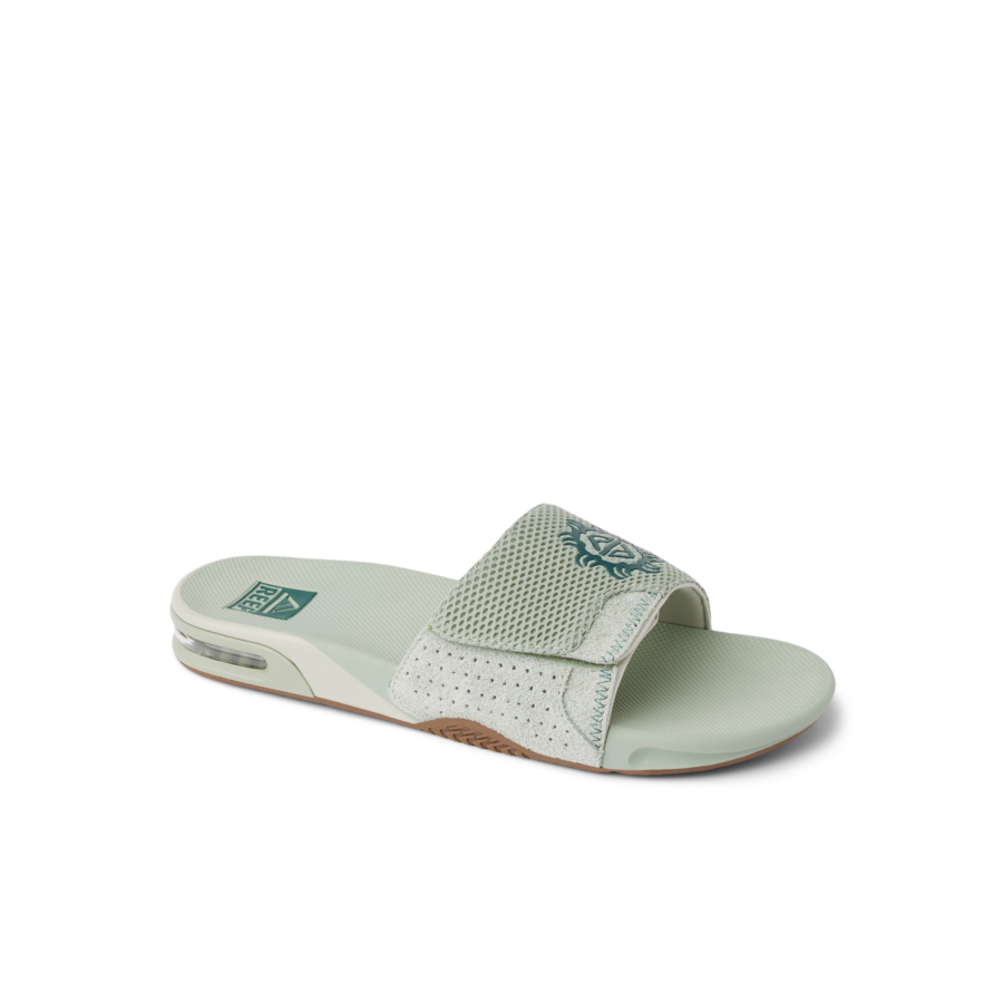 Reef Fanning Slide Sandals - 88 Gear