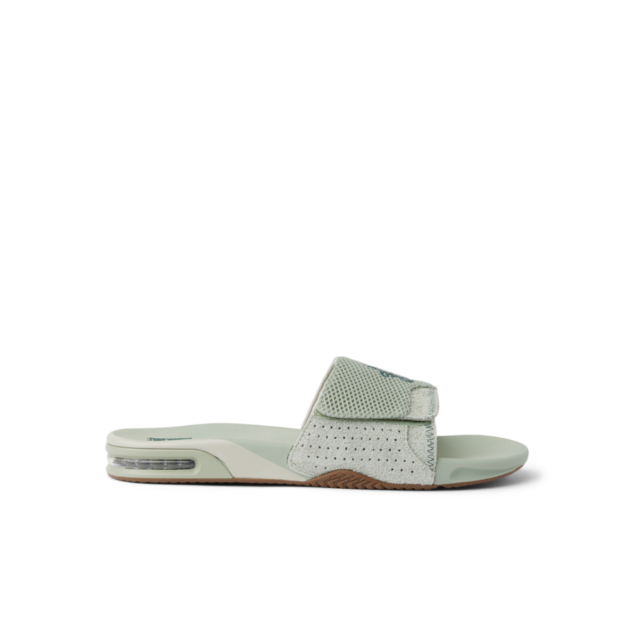 Reef Fanning Slide Sandals - 88 Gear
