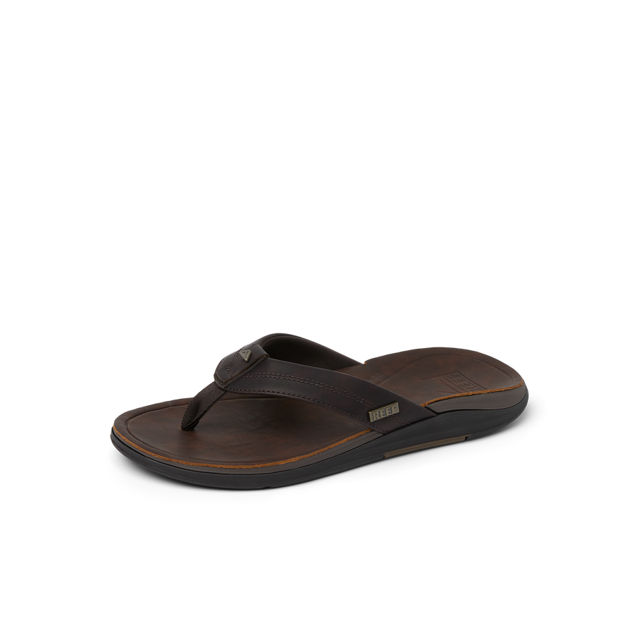 Reef Leather Offshore Sandals - 88 Gear