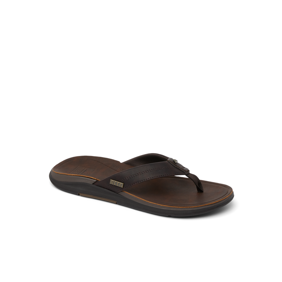 Reef Leather Offshore Sandals - 88 Gear