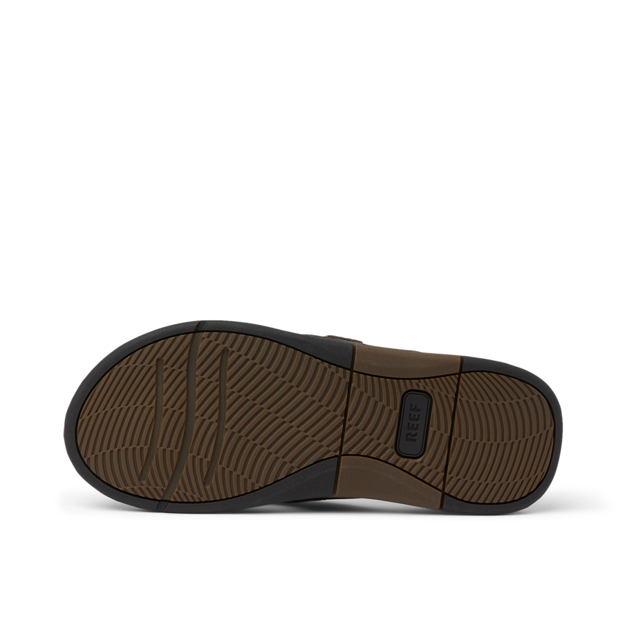 Reef Leather Offshore Sandals - 88 Gear