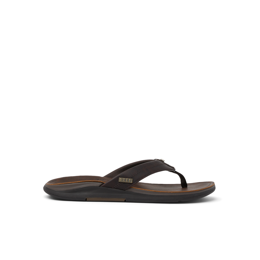 Reef Leather Offshore Sandals - 88 Gear