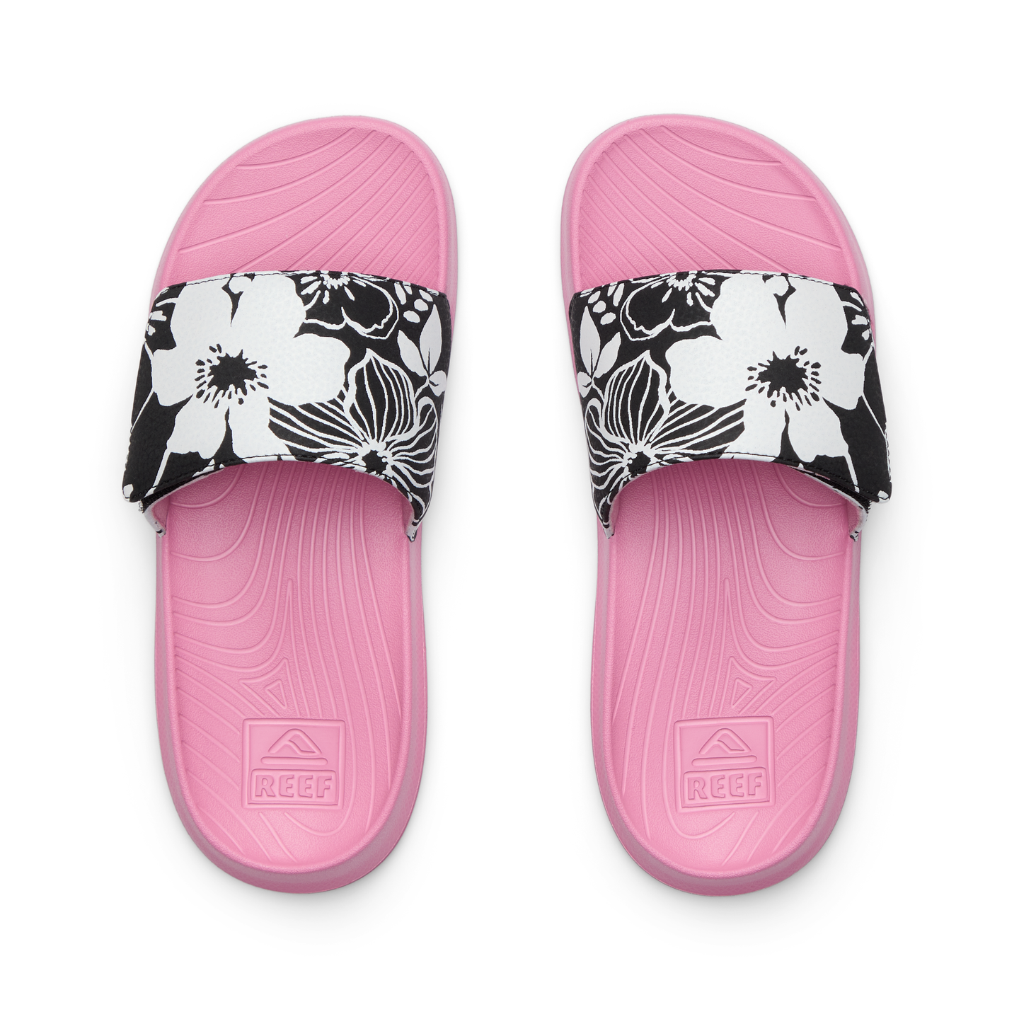 Reef Kids Salty Girl's Slide - 88 Gear