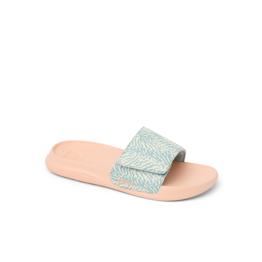 Reef Kids Salty Girl's Slide - 88 Gear