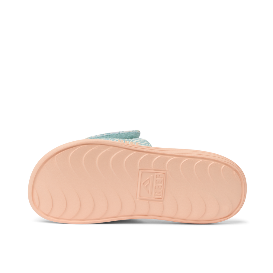 Reef Kids Salty Girl's Slide - 88 Gear
