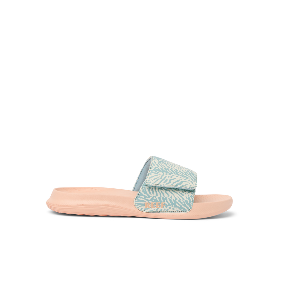 Reef Kids Salty Girl's Slide - 88 Gear