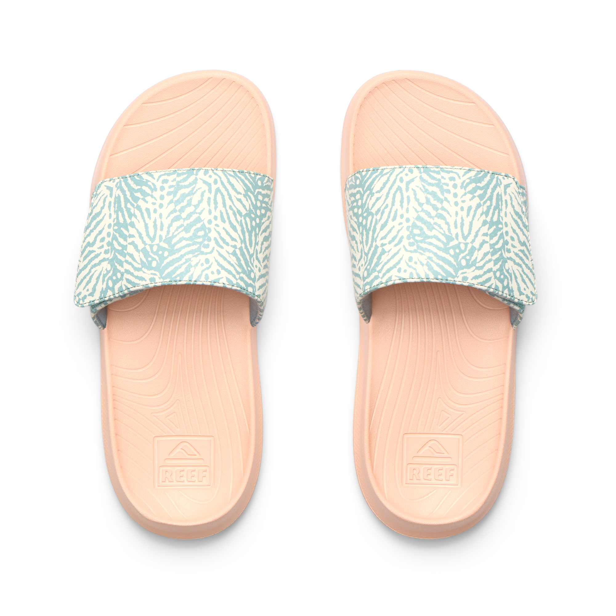 Reef Kids Salty Girl's Slide - 88 Gear