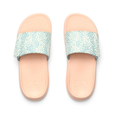 Reef Kids Salty Girl's Slide - 88 Gear