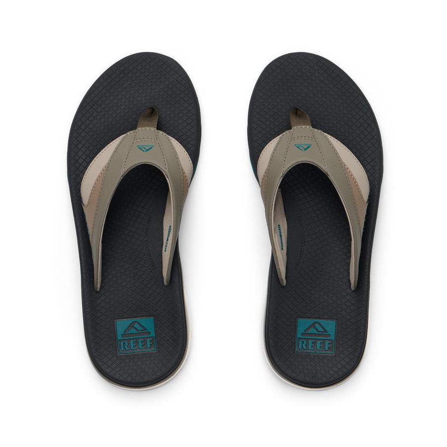 Reef Fanning + Men's Sandals