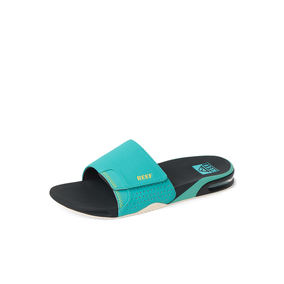 Reef Fanning Slide Sandals - 88 Gear