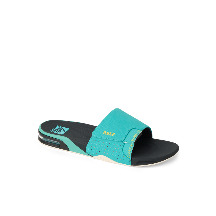 Reef Fanning Slide Sandals - 88 Gear