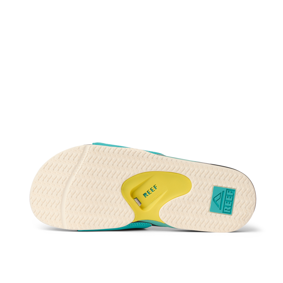 Reef Fanning Slide Sandals - 88 Gear