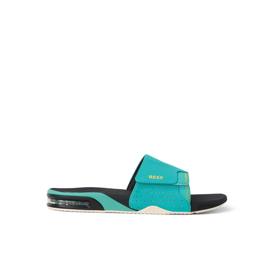 Reef Fanning Slide Sandals - 88 Gear