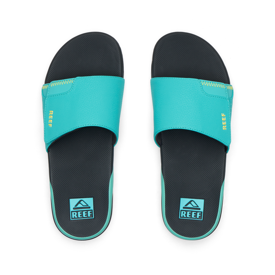 Reef Fanning Slide Sandals - 88 Gear